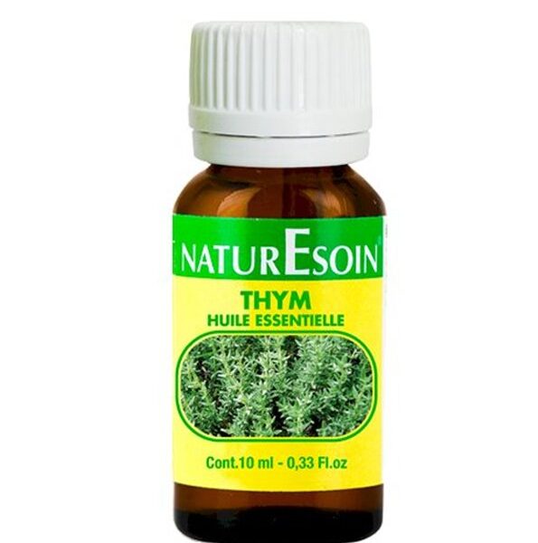 NaturEsoin Huile Essentielle de Thym - 10 ml