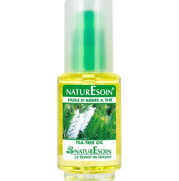 NaturEsoin Huile d'Arbre a Thé - 50 ml