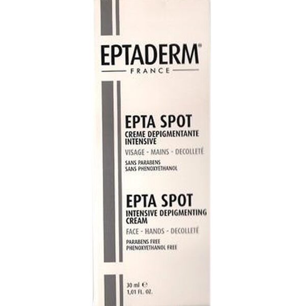 Eptaderm EPTA Spot Crème Dépigmentante Intensive - 30 ml