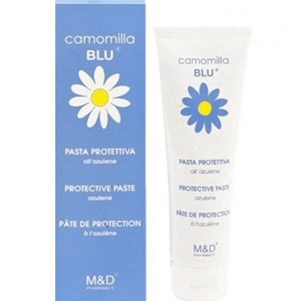 Camomilla Blu Pâte de Protection - 100 ml