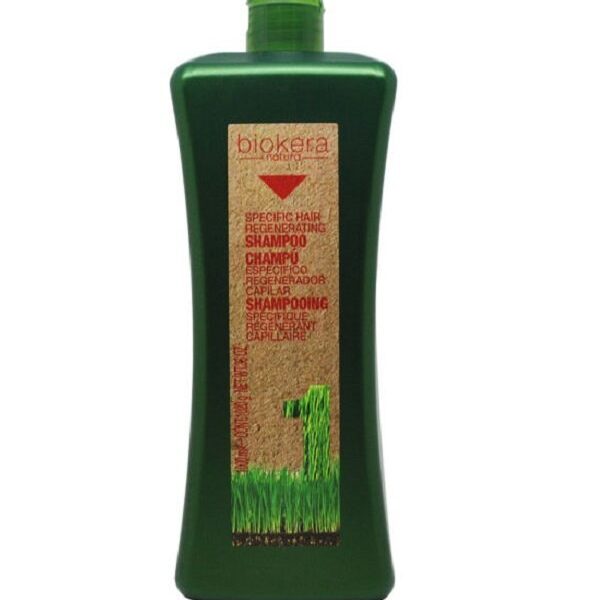 BIOKERA NATURE SHAMPOOING POUR CHEVEUX TRAITÉS 1000ML