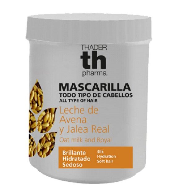 Th-Pharma MASQUE AVOINE ET GELÉE ROYALE 700ml