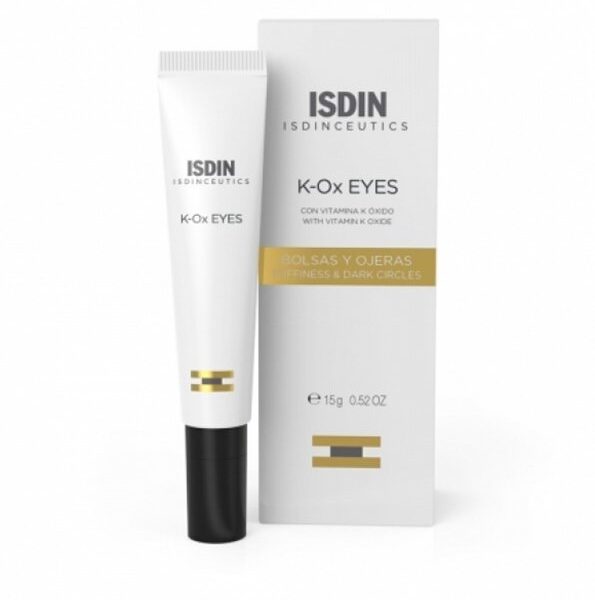 Isdin K-Ox Eyes a la vitamine K 15g