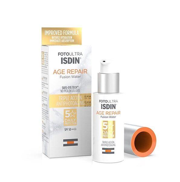 ISDIN Foto Ultra Age Repair Fusion Water texture 50ml