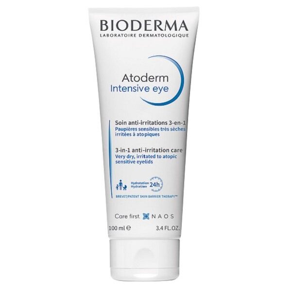 BIODERMA ATODERM INTENSIVE 3EN1 EYE 100 ML
