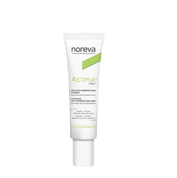 NOREVA ACTIPUR 3 EN 1 SOIN ANTI-IMPERFECTIONS INTENSIF 30ml