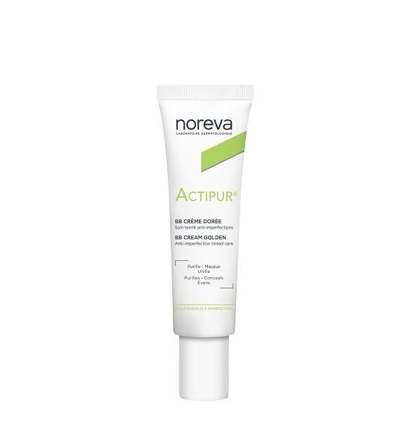 Noreva ACTIPUR BB CRÈME DOREE 30 ml - 30ml