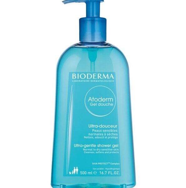 Bioderma - Atoderm Gel Douche 500 ml