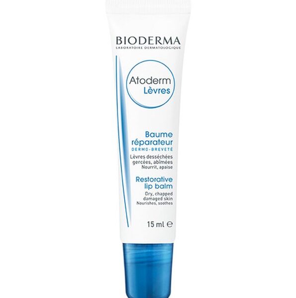 Bioderma - Atoderm Baume Lèvres - 15 ml