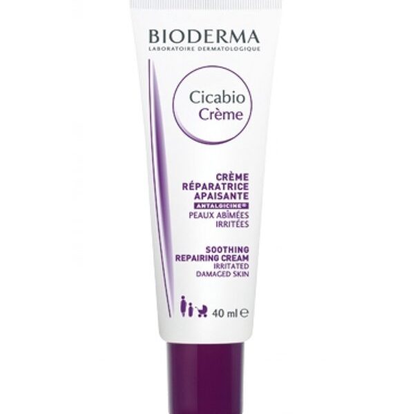 Bioderma - Cicabio Crème - 40 ml
