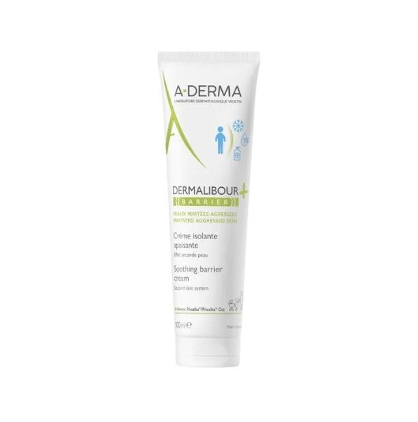 A-DERMA — DERMALIBOUR + BARRIER CRÈME ISOLANTE — Crème isolante - DERMALIBOUR + 50 ml