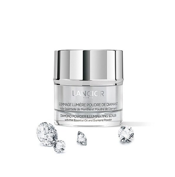 LANCIOR GOMMAGE LUMIÈRE POUDRE DE DIAMANT 50ML