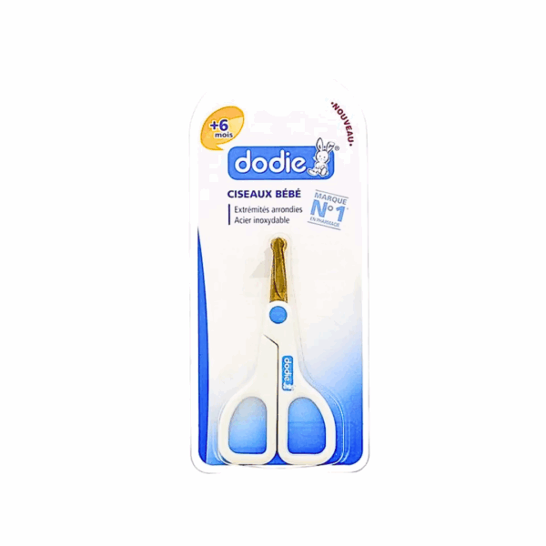 Dodie - Ciseaux bébé (6M+)