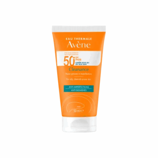 EAU THERMALE AVÈNE Cleanance Solaire Spf 50+ - 50ml