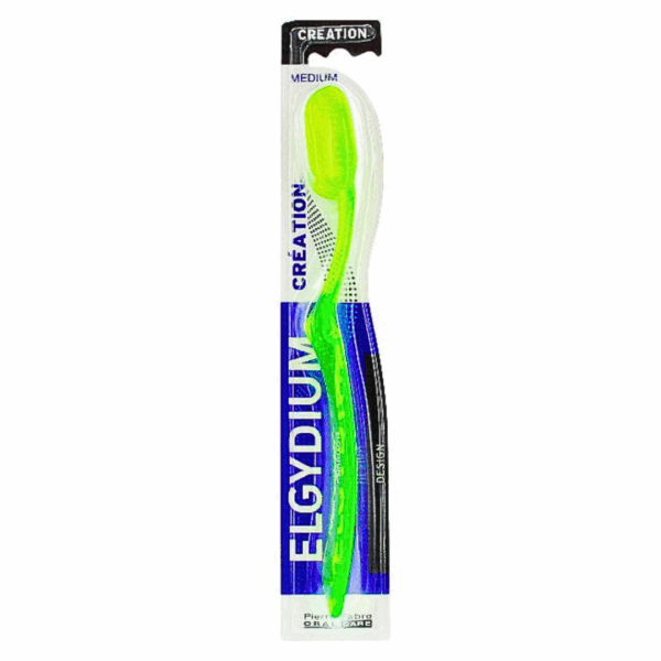 Elgydium Creation Luminescente - Brosse à dents Souple