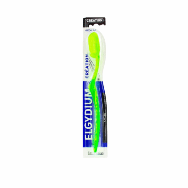 Elgydium Creation Luminescente - Brosse à dents Medium