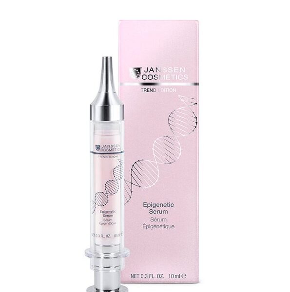 Janssen Cosmetics Sérum Épigénétique 10ml