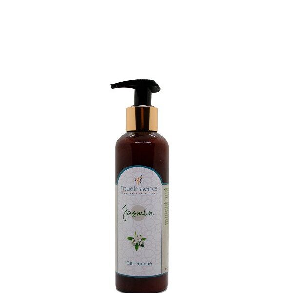Rituelessence Gel Douche Jasmin 200ml