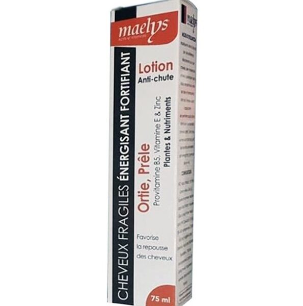 Maelys Lotion Anti-Chute Ortie Prêle - 75 ml