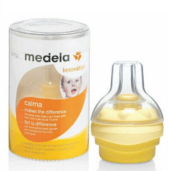 MEDELA Tétine Calma Solitaire 0080139