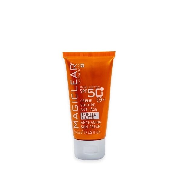 Magiclear Crème Solaire TEINTÉE SPF 50+ PA+++