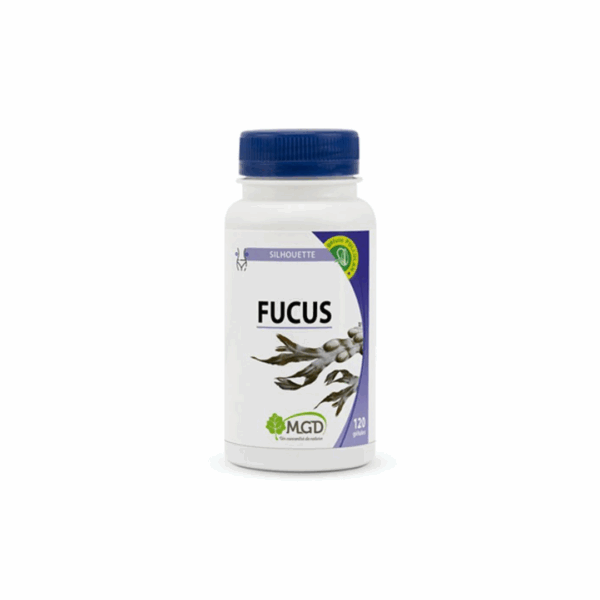 Mgd Nature Fucus - 120 Gélules