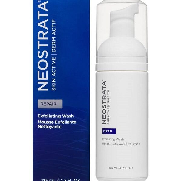 NEOSTRATA Skin Active Exfoliating Wash 125ml