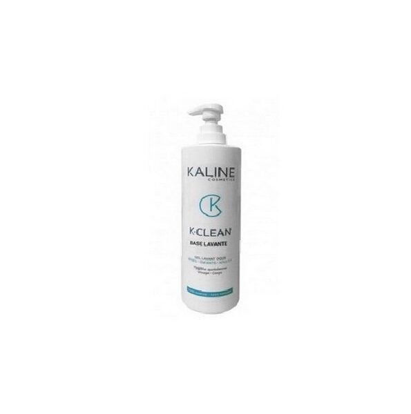 KALINE BASE LAVANTE CORPS ET CHEVEUX 500ml