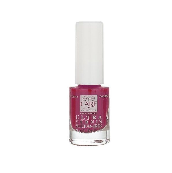 Eye Care Vernis A Ongles 5 ml Ultra Vernis Silicium-Uree Capri