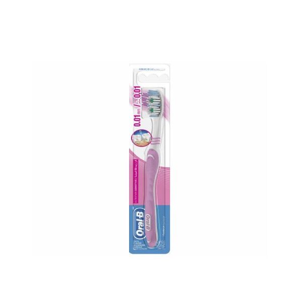 Oral-B Brosse A dent Ultrethin Sensitive Extra Soft