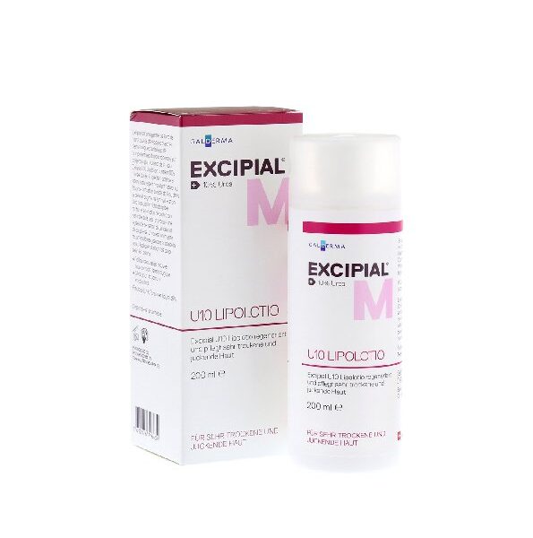 Excipial U 10 Lipolotion 200ml