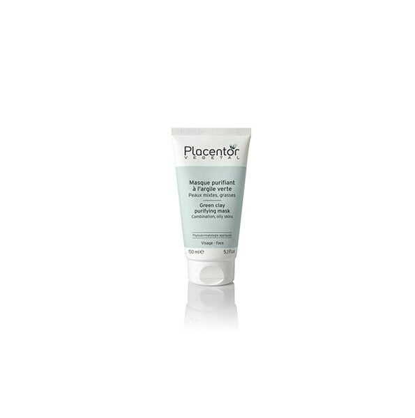 Placentor Masque a l'argile verte 150Ml
