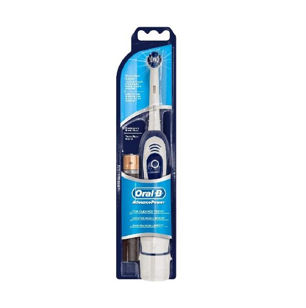Oral-B Pro-Expert Brosse à dents à piles