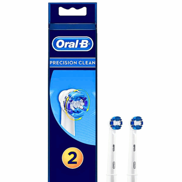 ORAL-B RECHARGES POUR BROSSE ÉLECTRIQUE EB 20-2