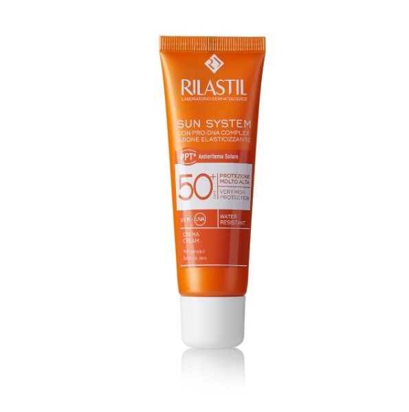 RILASTIL SUN SYSTEM CRÈME SPF50+ 50ML