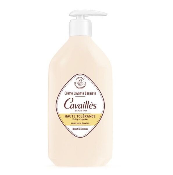 ROGE CAVAILLES DERMATO CRÈME LAVANTE SURGRAS 500ML