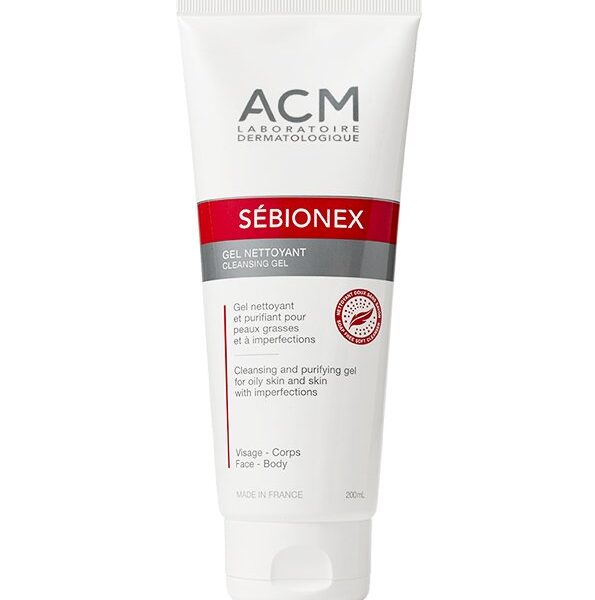 Acm Sébionex Gel moussant - 200 ml