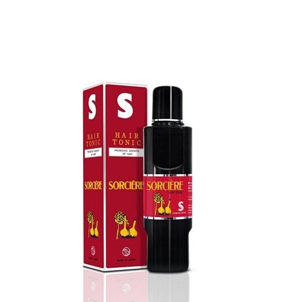 SORCIERE LOTION ANTI CHUTE à L'AIL 170ML