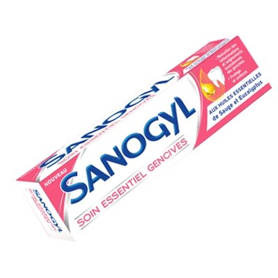 Sanogyl Soin Essentiel Dentifrice Gencives 75ml