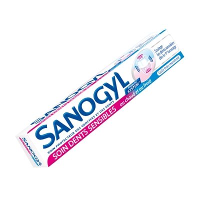 sanogyl Dentifrice soin dents sensibles 75ml