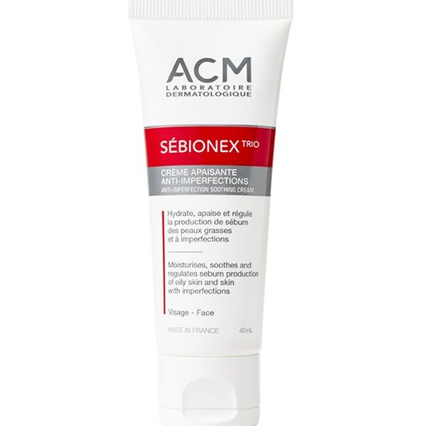 Acm Sébionex Trio crème - 40 ml