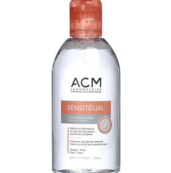 Acm Sensitelial Lotion micellaire - 250 ml