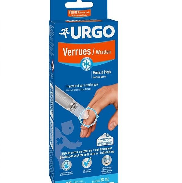 URGO VERRUES