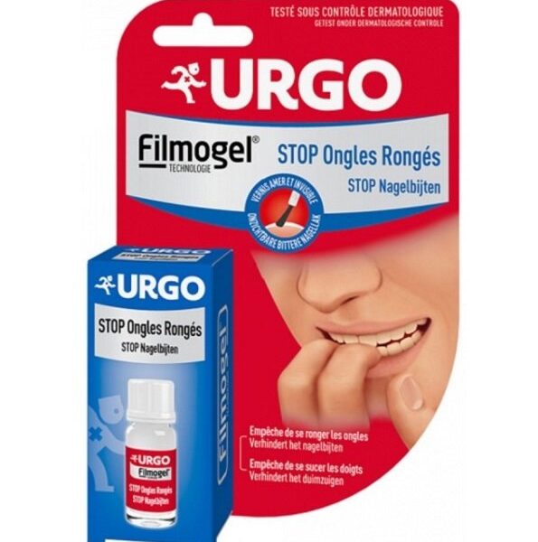 URGO FILMOGEL STOP ONGLES RONGES 9ML