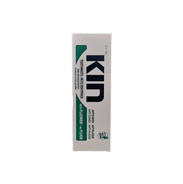 Kin Dentifrice Aloe Vera 125 ml