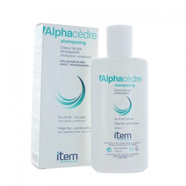 Item alphacedre shamp