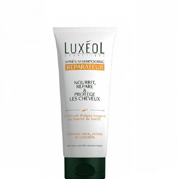 LUXEOL APRES SHAMPOOING REPARATEUR CHEVEUX SECS 200ML