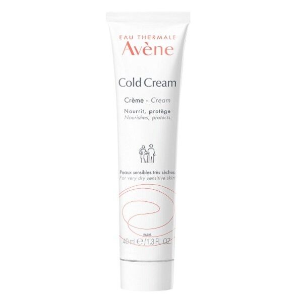 EAU THERMALE AVÈNE Cold Cream - Crème Peaux Sensibles - 40 ml