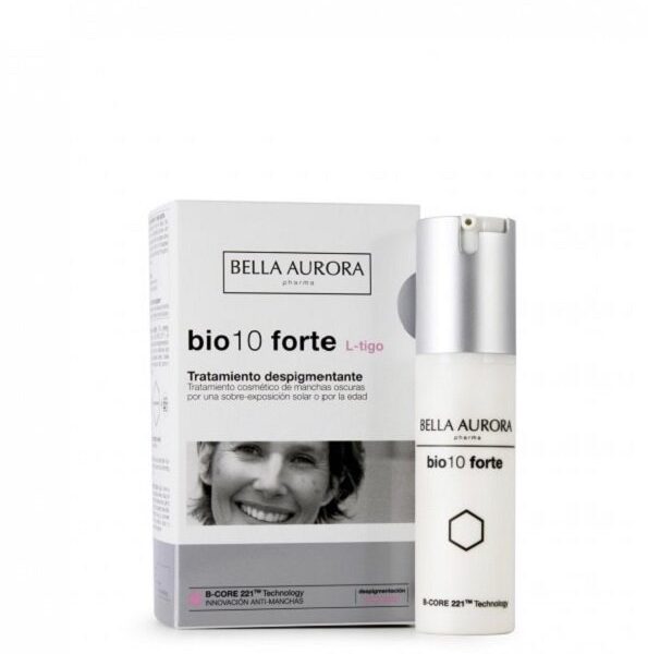 Bella Aurora Bio10 Forte L-tigo Depigmenting Treatment 30ml