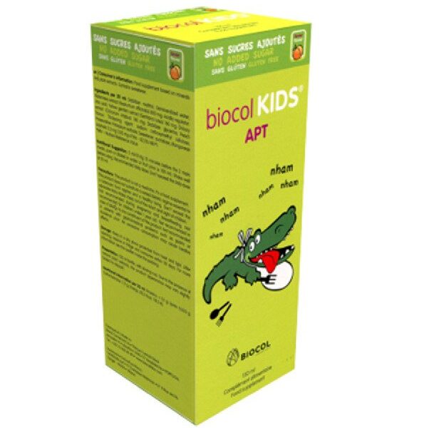 BIOCOL Kids APT Appétit 150ml